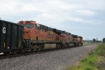 BNSF 7258